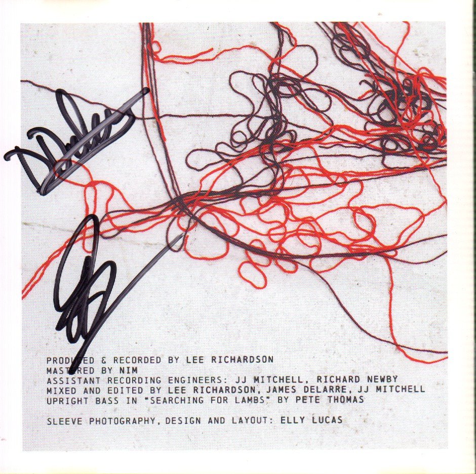 Mawkin - Ties That Bind - Cd