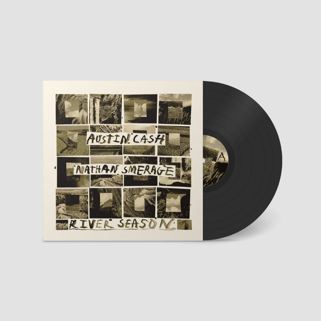 Austin Cash and Nathan Smerage - River Season - Lp