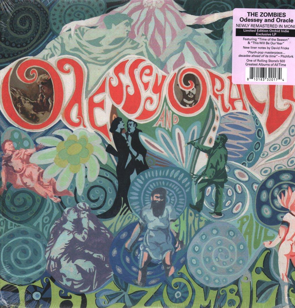 Zombies - Odessey and Oracle - Lp