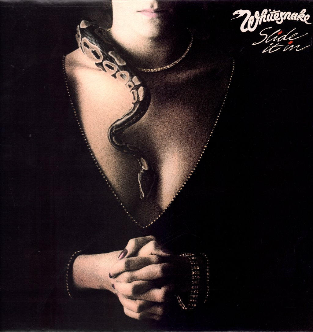 Whitesnake - Slide It In - Lp