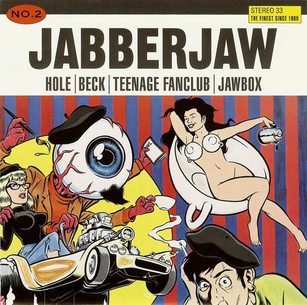 Various Artists - Jabberjaw No. 2 - 7 Inch