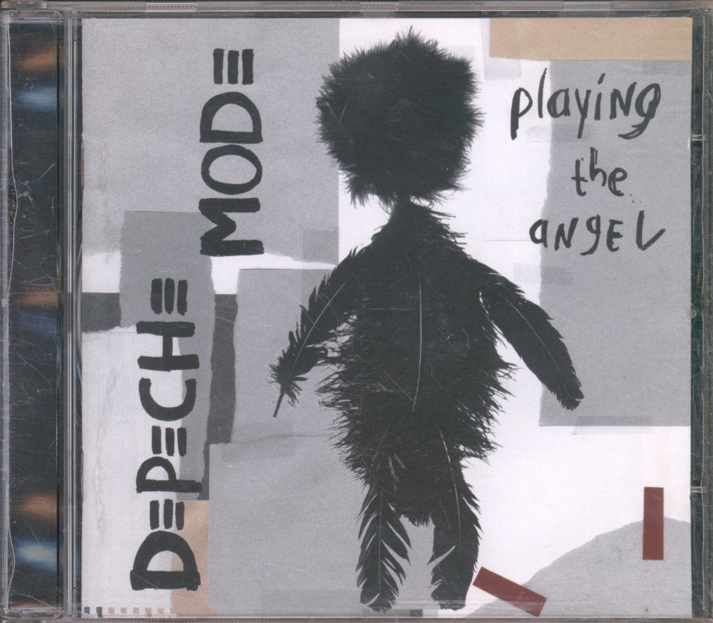Depeche Mode - Playing The Angel - Cd