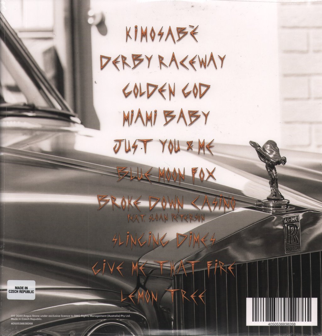 Dope Lemon - Kimosabe - Lp