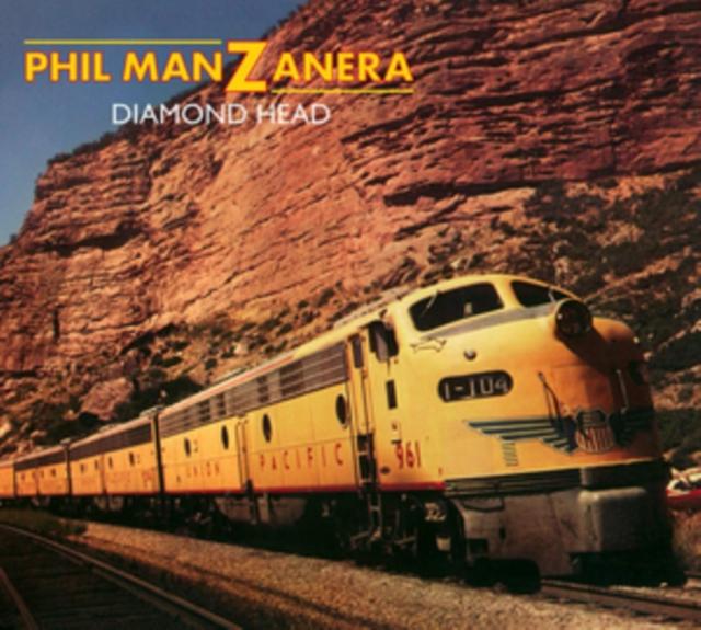 Phil Manzanera - Diamond Head - Cd