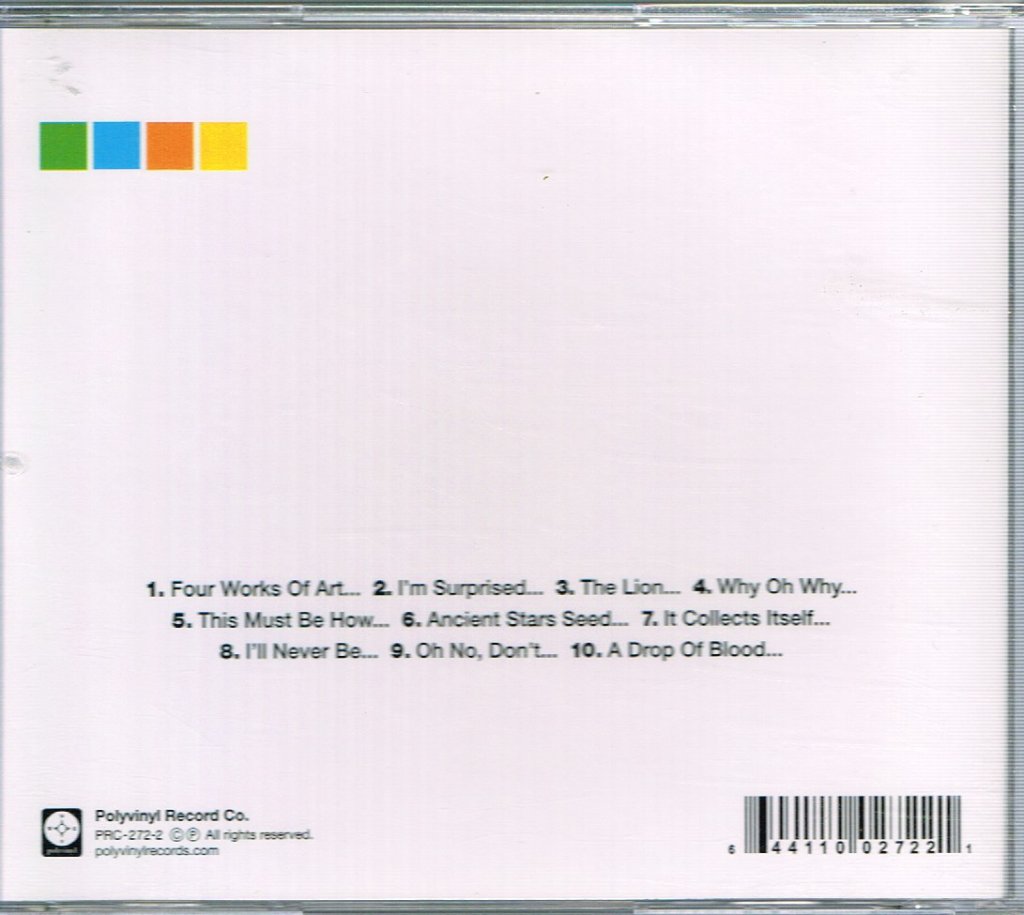 Owls - Two - Cd