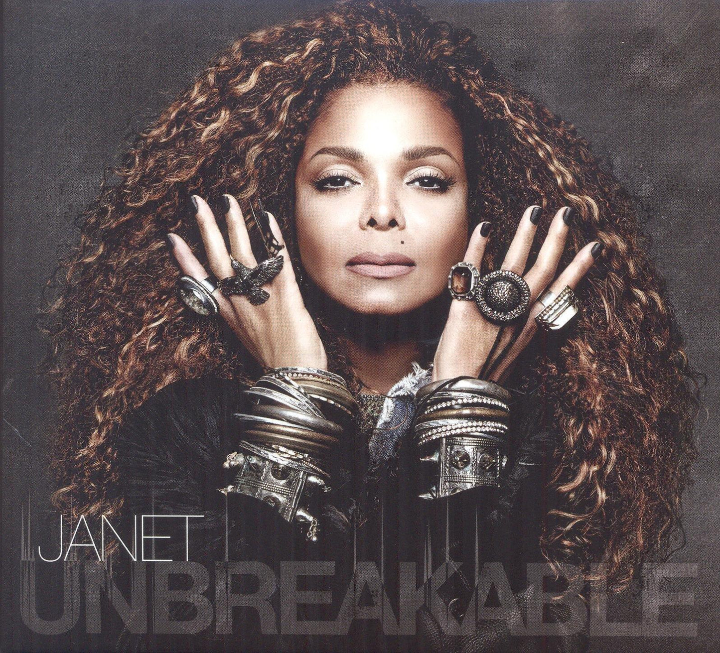 Janet Jackson - Unbreakable - Cd