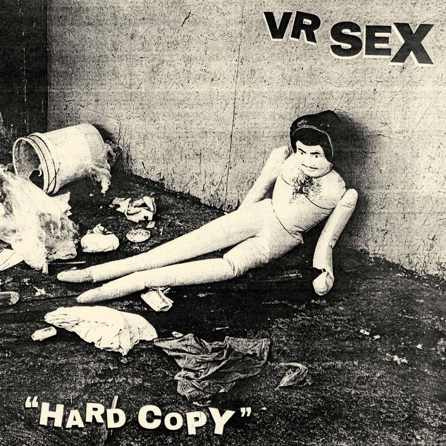 VR Sex - Hard Copy - Cd