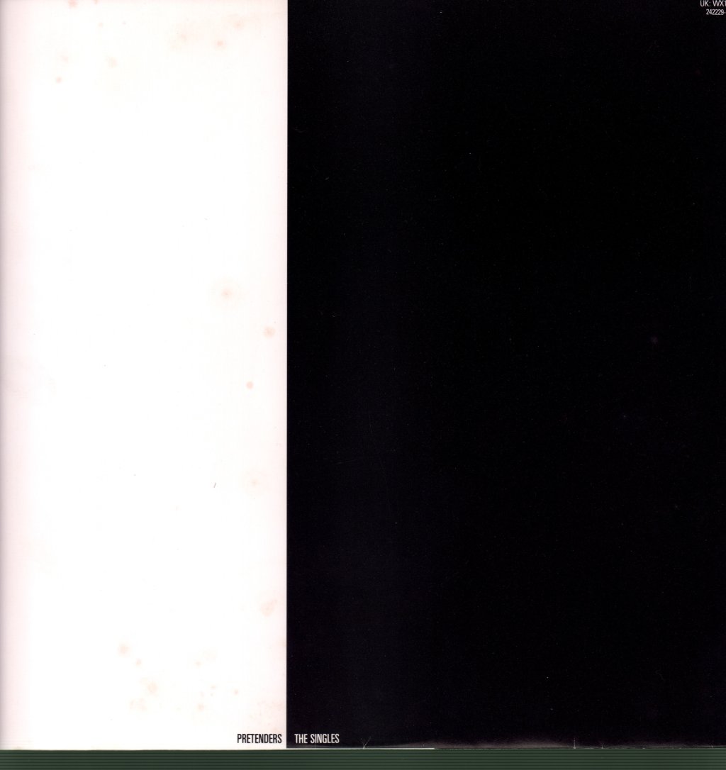 Pretenders - Singles - Lp