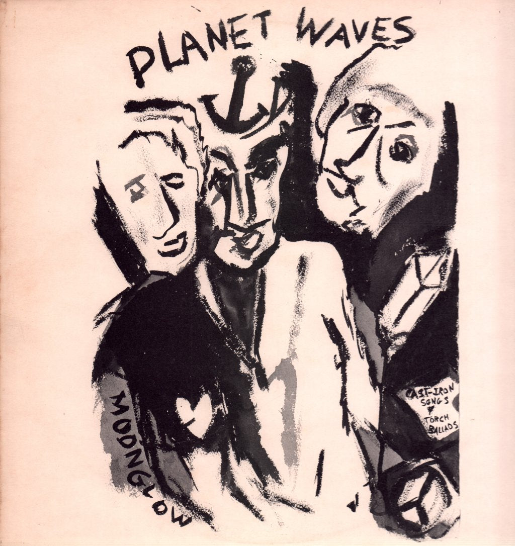Bob Dylan - Planet Waves - Lp
