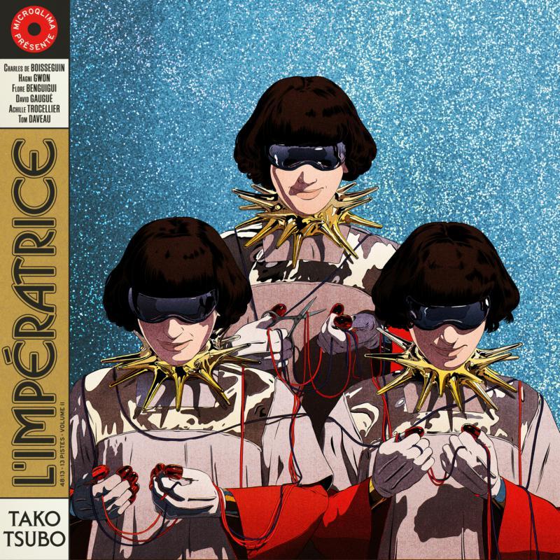 L'Imperatrice - Tako Tsubo - Cd