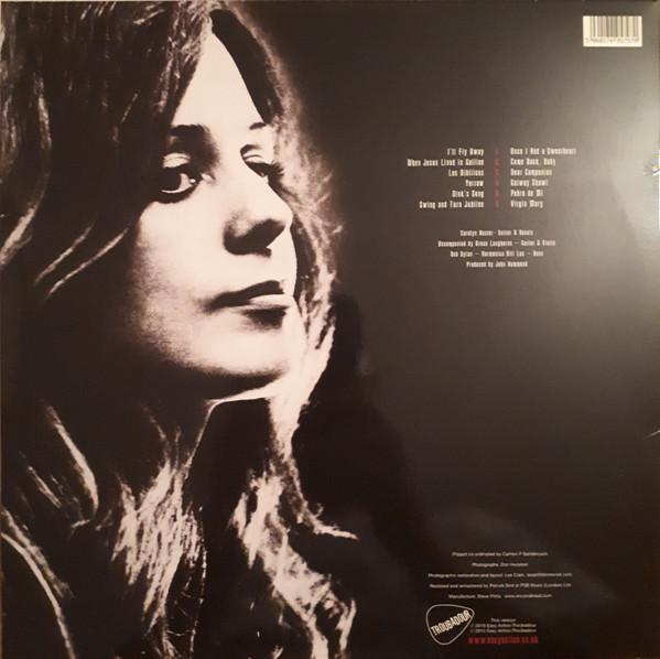 Carolyn Hester - Carolyn Hester - Lp