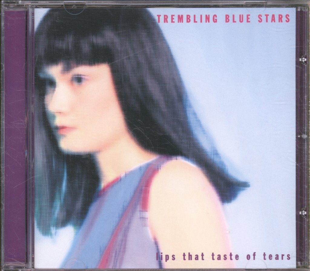 Trembling Blue Stars - Lips That Taste Of Tears - Cd