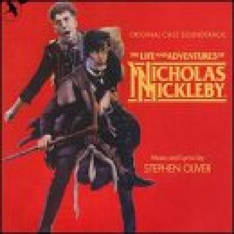 Original Broadway Cast - Nicholas Nickleby - Cd