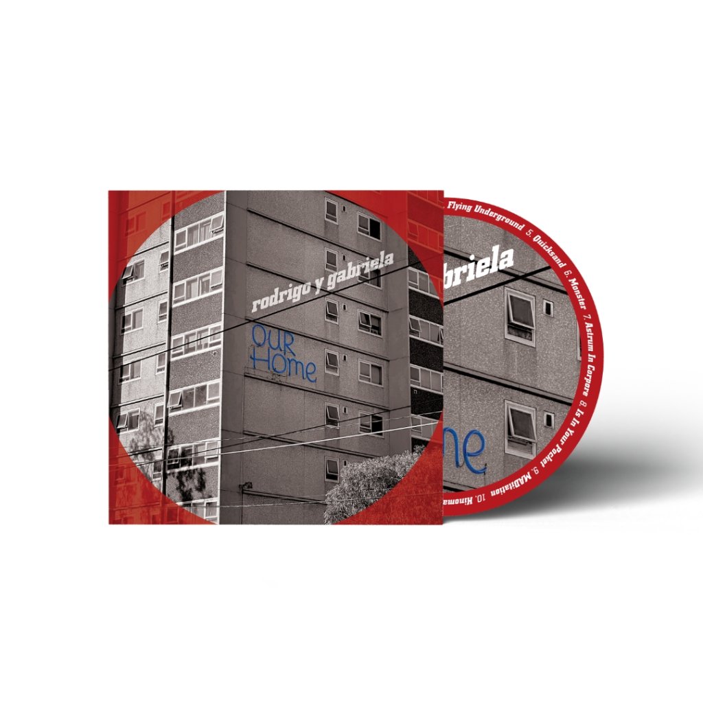 Rodrigo Y Gabriela - OurHome - Cd
