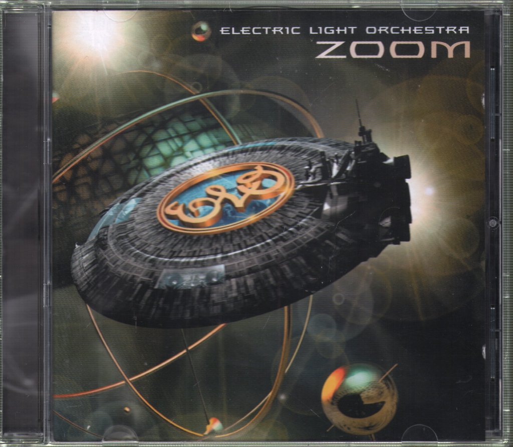 Electric Light Orchestra - Zoom - Cd