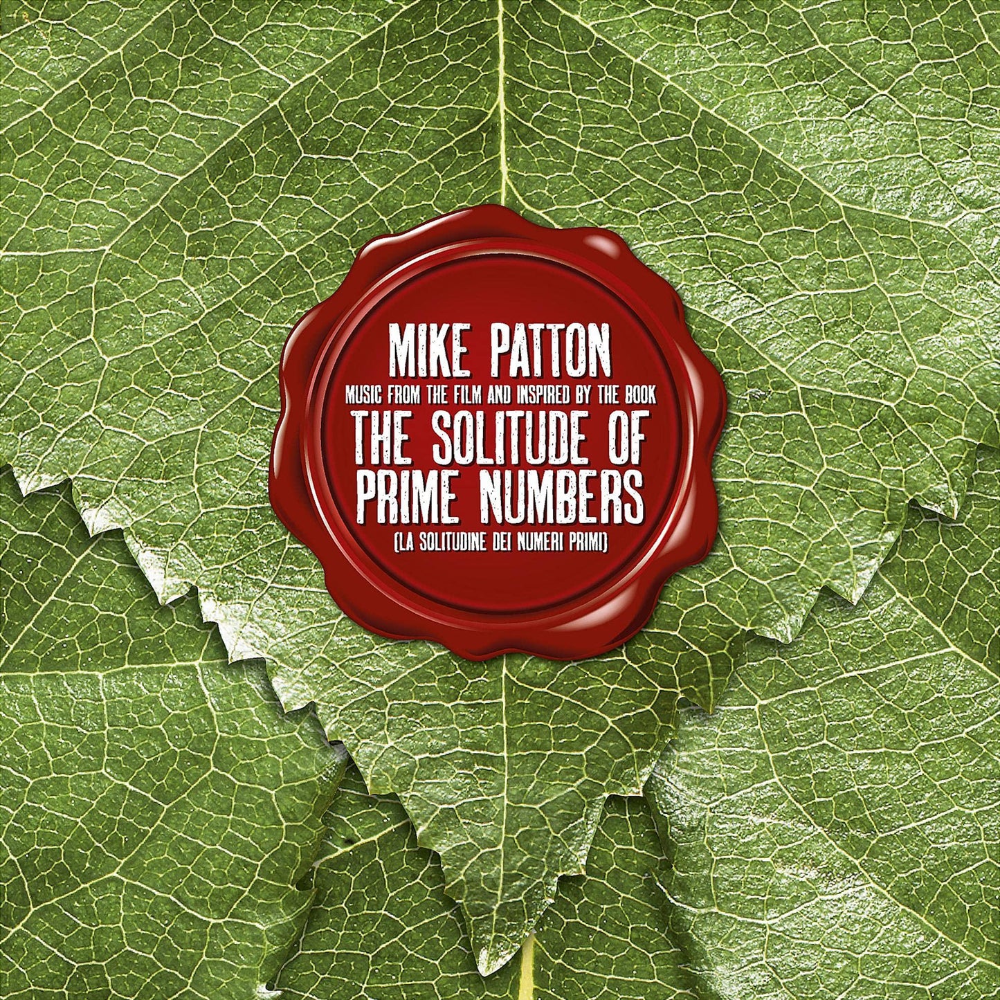 Mike Patton - Solitude of Prime Numbers - Cd