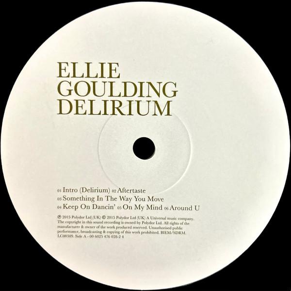 Ellie Goulding - Delirium - Double Lp