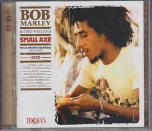 Bob Marley And The Wailers - Small Axe: The Uk Upsetter Recordings 1970-1972 - Double Cd