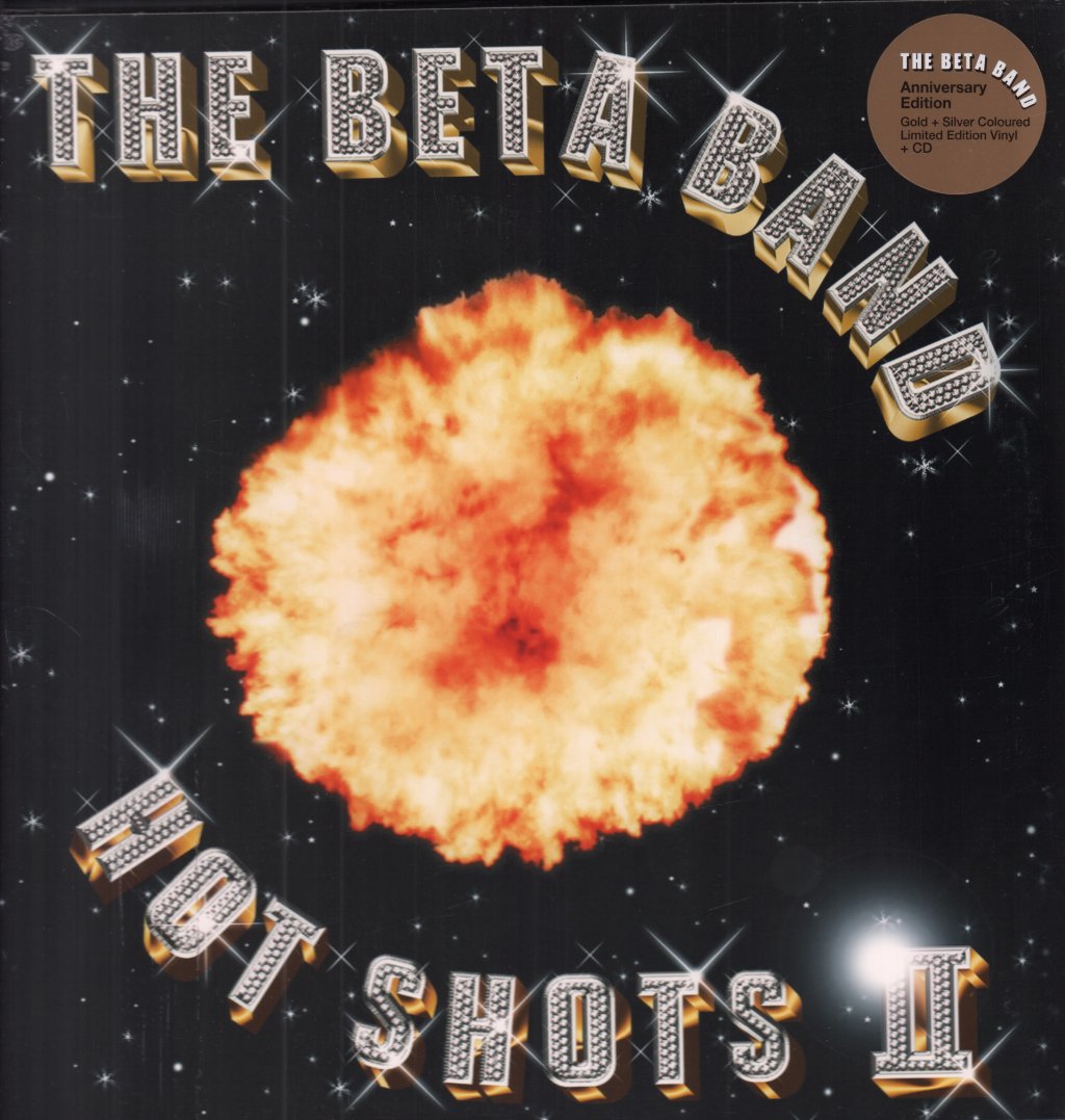 Beta Band - Hot Shots II - Double Lp