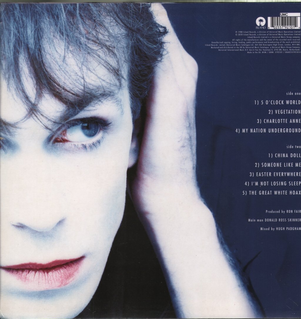 Julian Cope - My Nation Underground - Lp