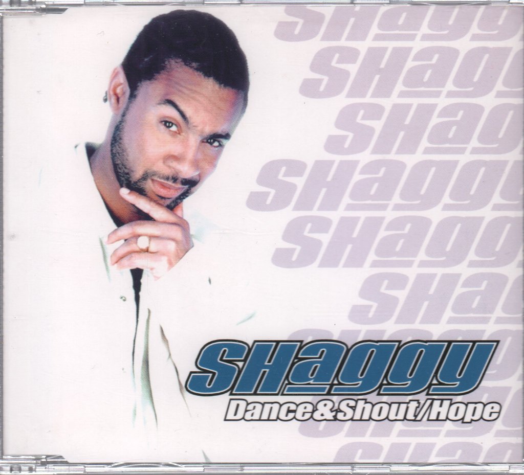 Shaggy - Dance & Shout / Hope - Cd