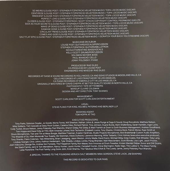 Veruca Salt - IV - Lp