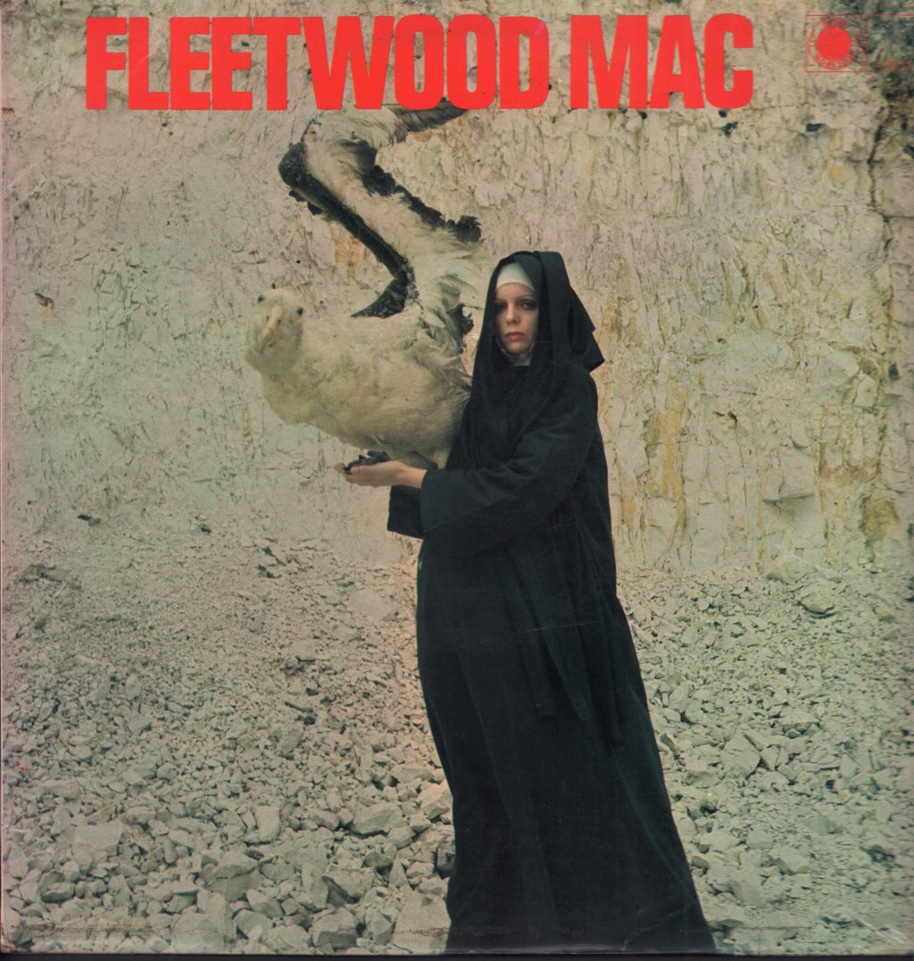 Fleetwood Mac - Pious Bird Of Good Omen - Lp