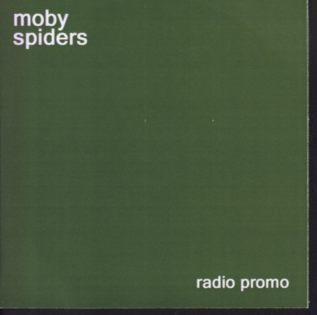 Moby - Spiders - Cdr