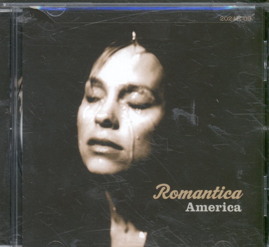 Romantica - America - Cd