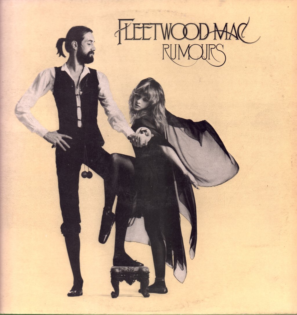 Fleetwood Mac - Rumours - Lp
