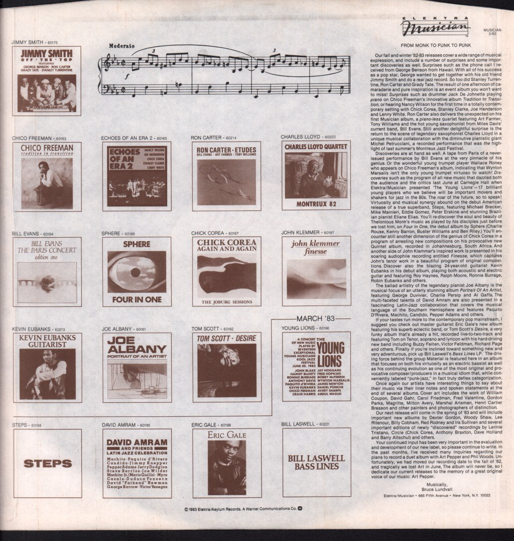 David Amram And Friends - Latin-Jazz Celebration - Lp