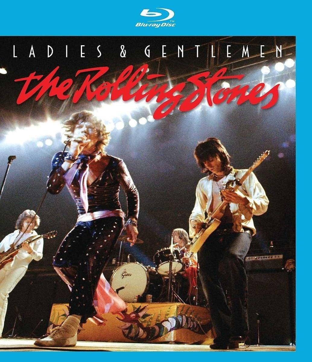 Rolling Stones - Ladies & Gentlemen - Blu-Ray