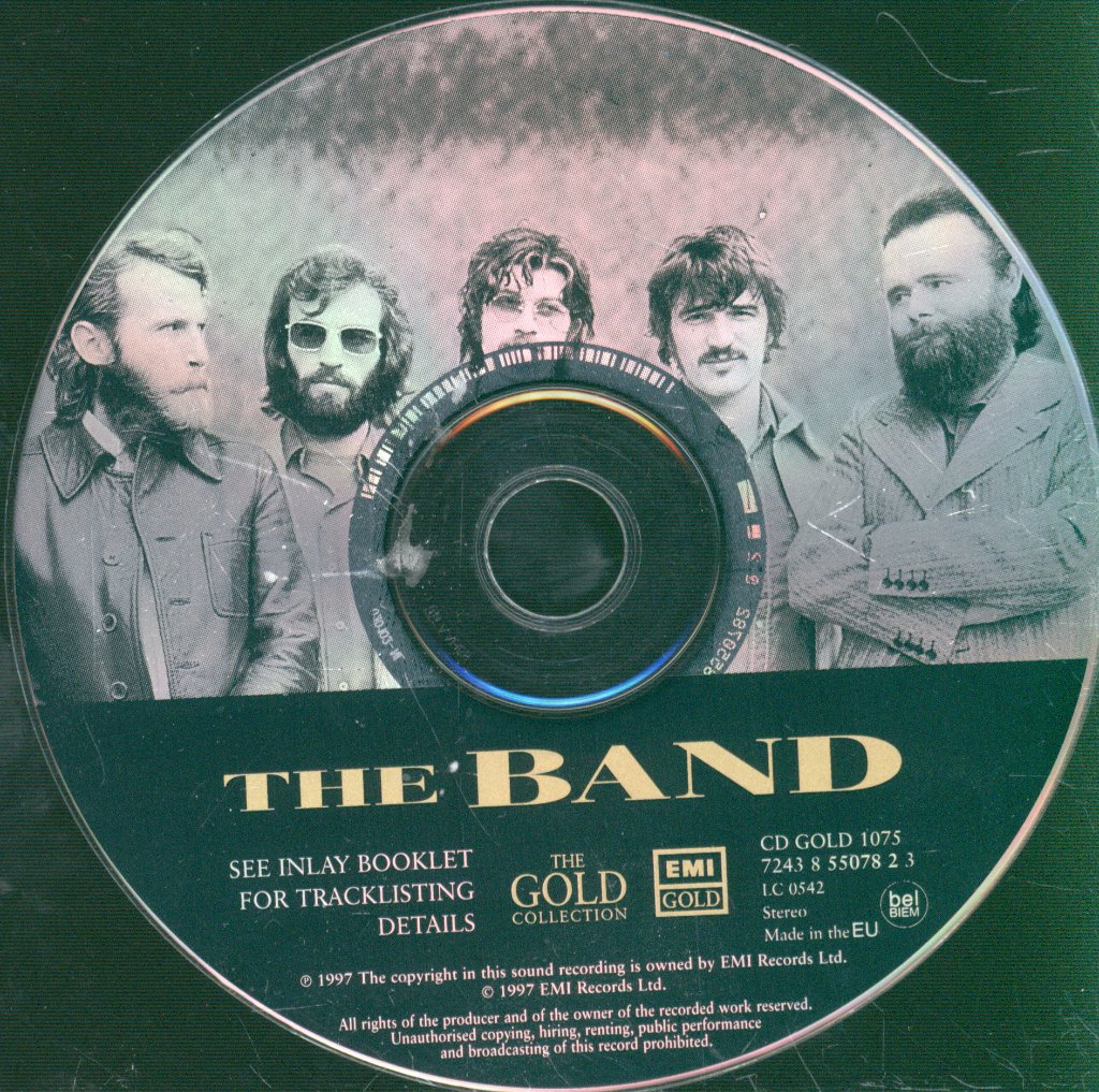 Band - Collection - Cd