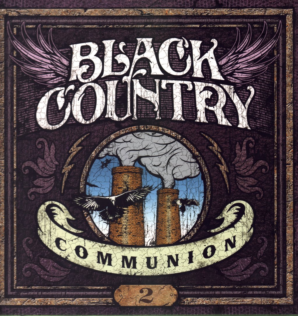 Black Country Communion - 2 - Double Lp