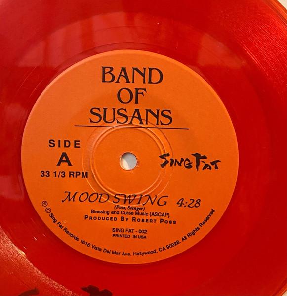 Band Of Susans - Mood Swing - 7 Inch