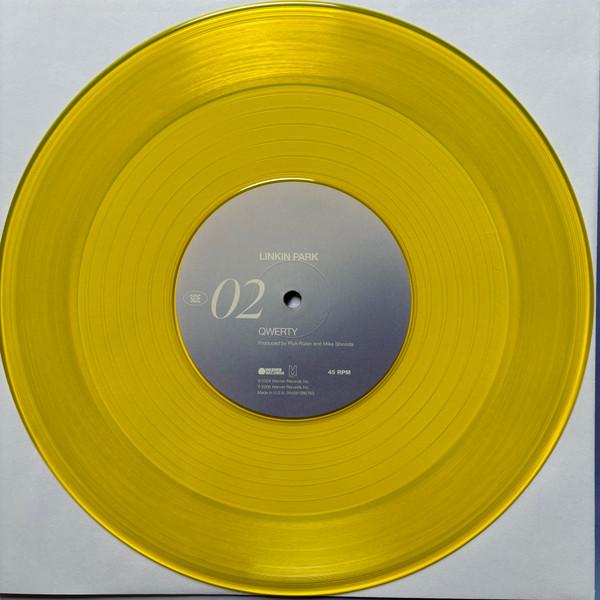 Linkin Park - Friendly Fire / QWERTY - 10 Inch