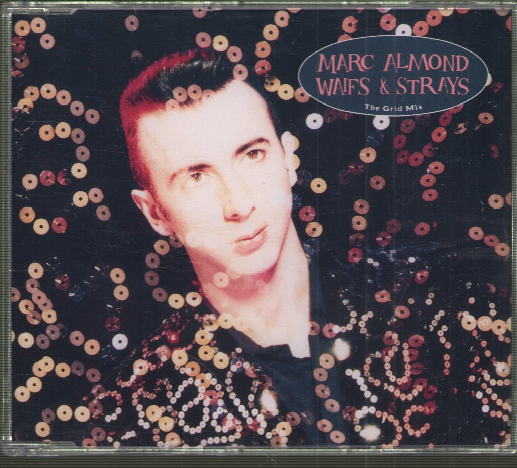 Marc Almond - Waifs And Strays - Cd