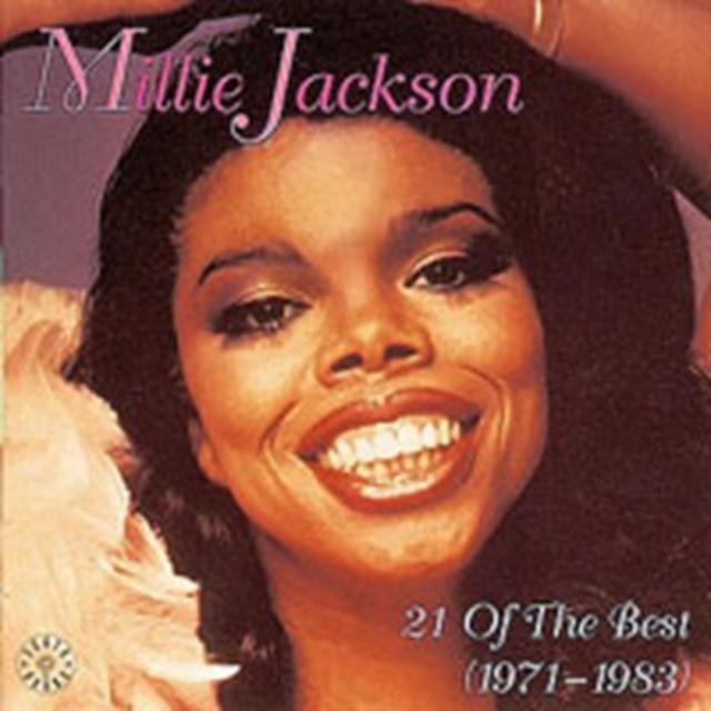 Millie Jackson - 21 of the Best (1971-1983) - Cd