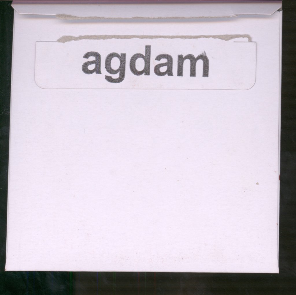 Various - Agdam - Cd