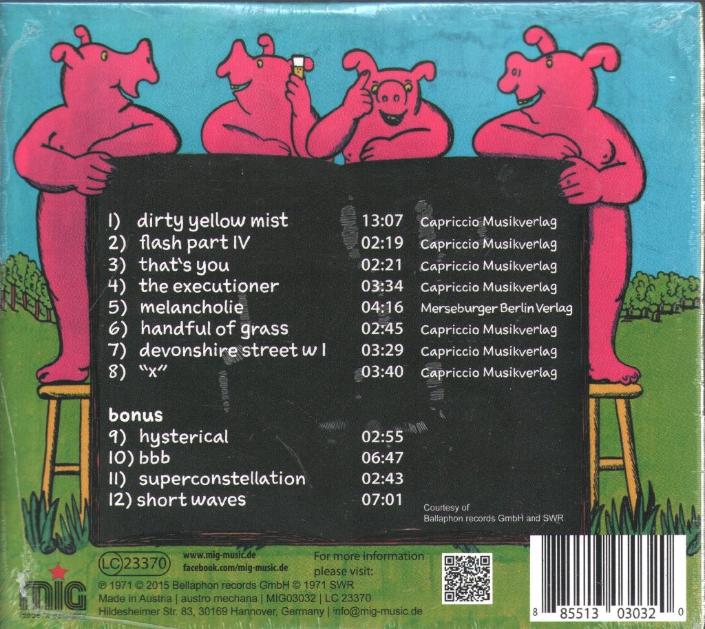 My Solid Ground - My Solid Ground - Cd