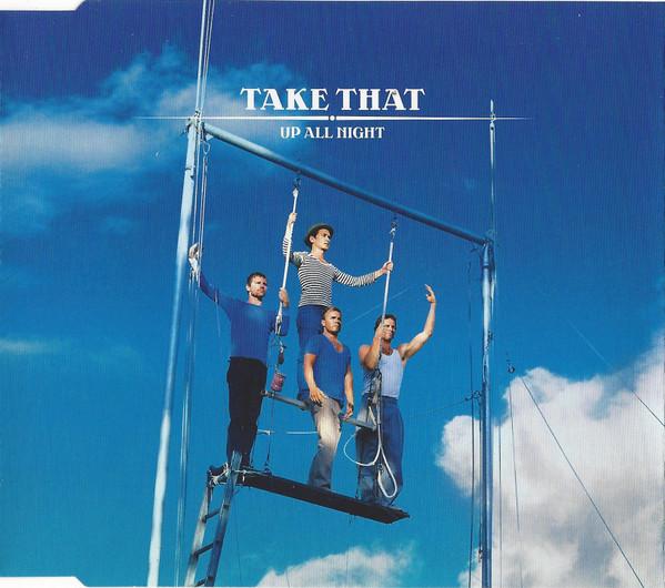Take That - Up All Night - Cd
