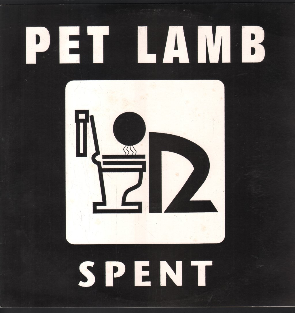 Pet Lamb - Spent - Lp