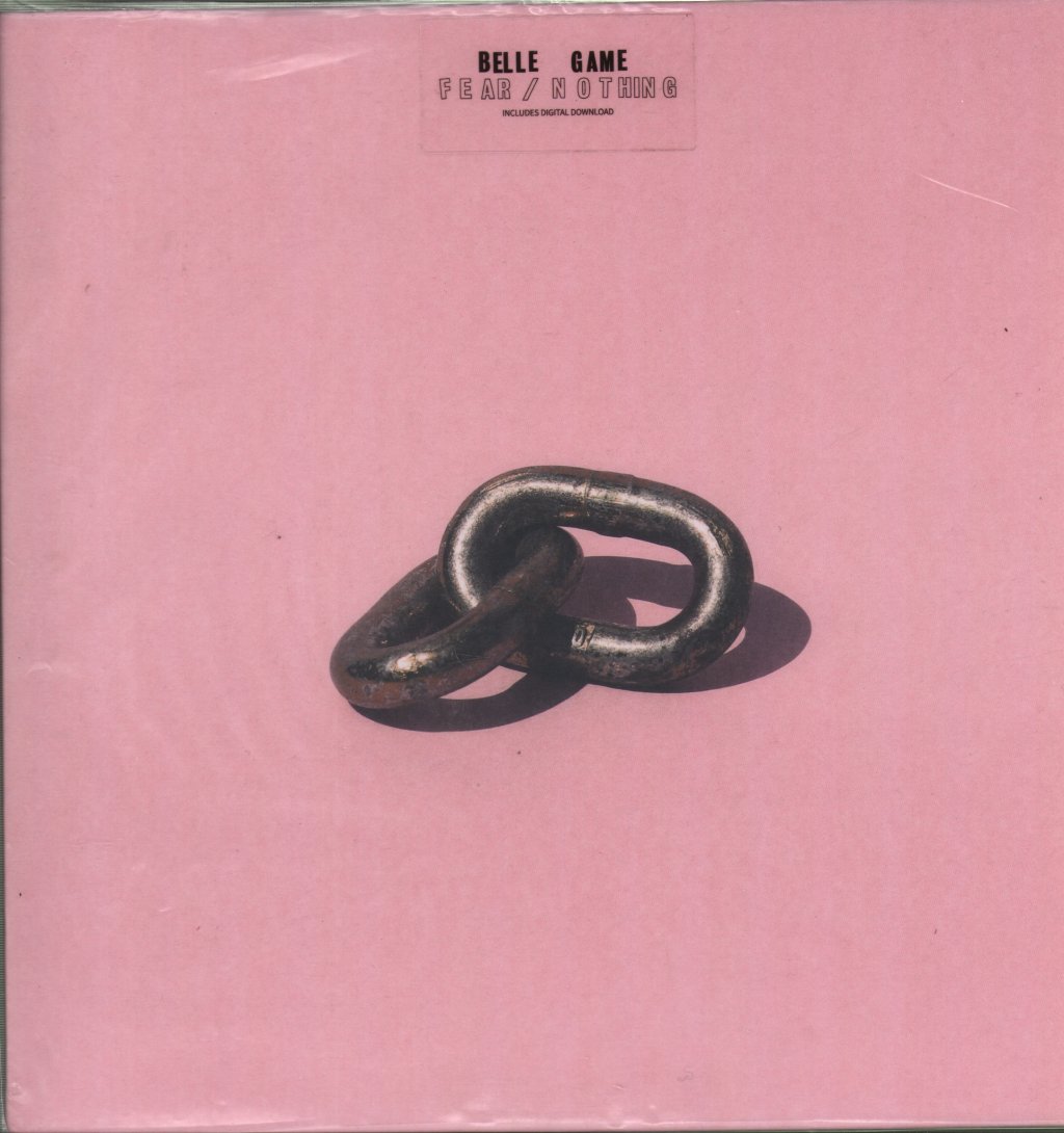 Belle Game - Fear/Nothing - Lp