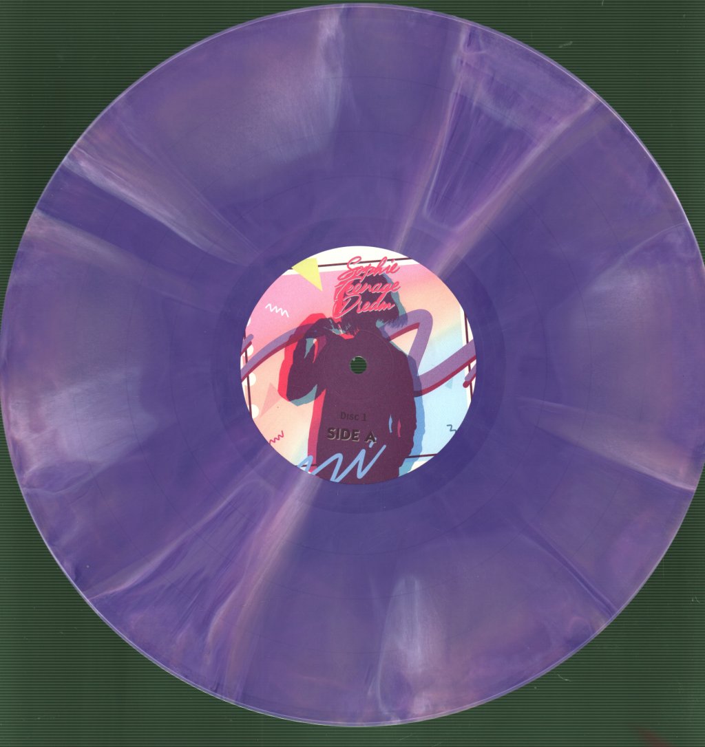 Morgan Willis - Sophie Teenage Dream (Collectors Edition) - Double Lp