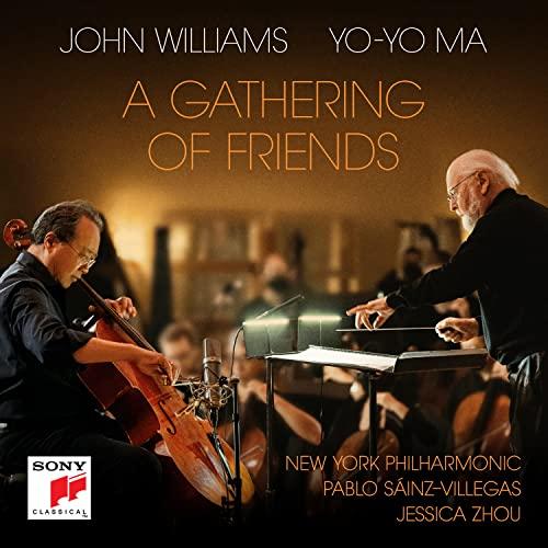 John Williams - A Gathering of Friends - Cd