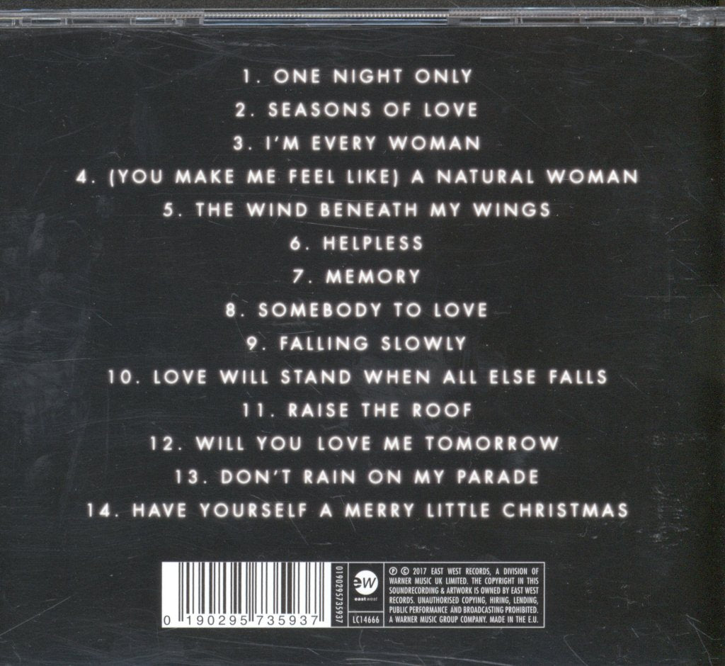 Leading Ladies - Songs From The Stage - Cd