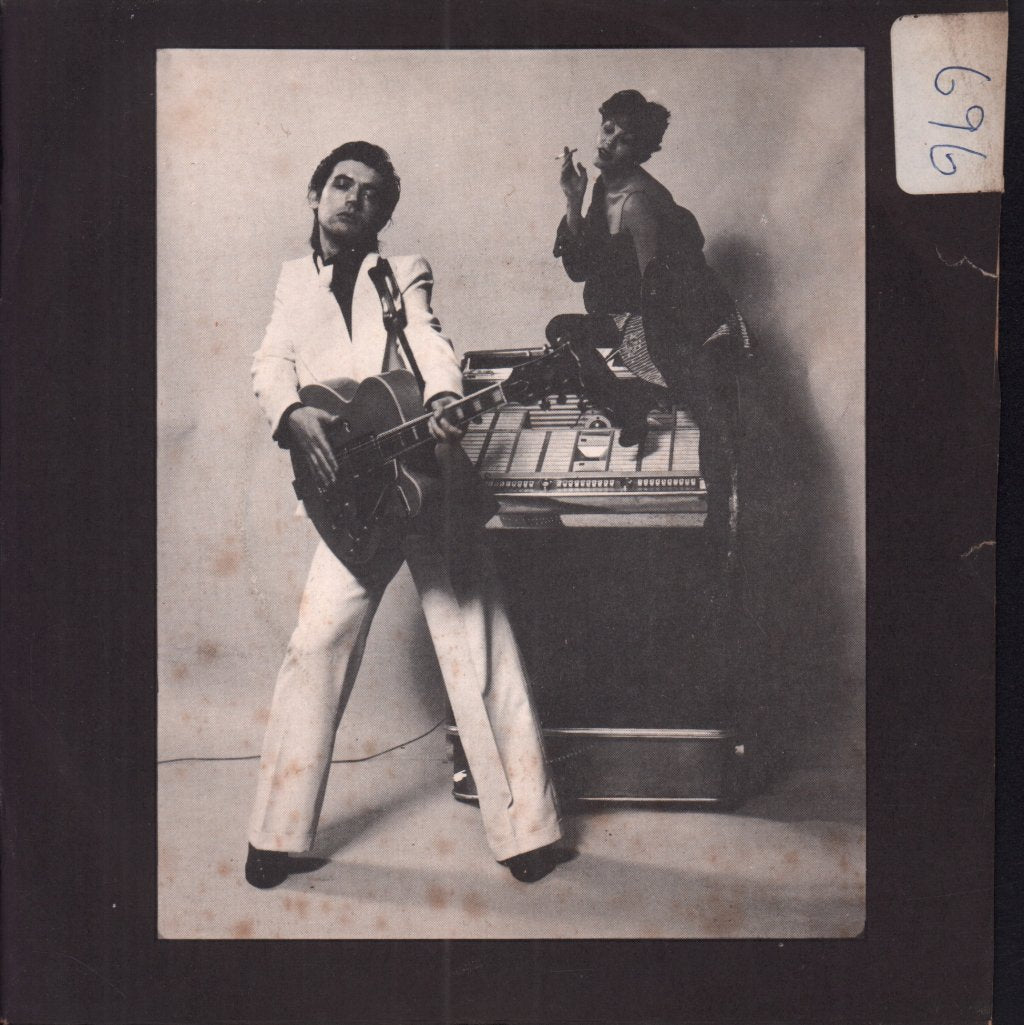 Chris Spedding - Motor Bikin' - 7 Inch