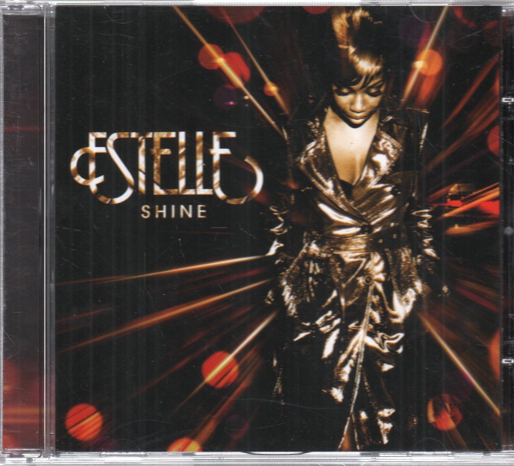 Estelle - Shine - Cd
