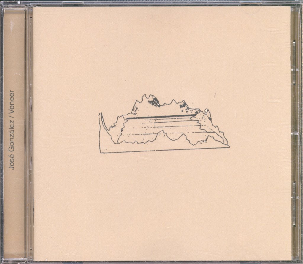 Jose Gonzalez - Veneer - Cd