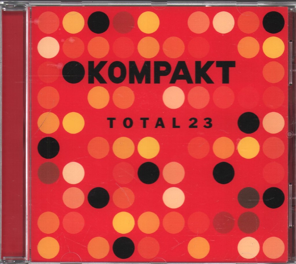 Various Artists - Total 23 - Cd